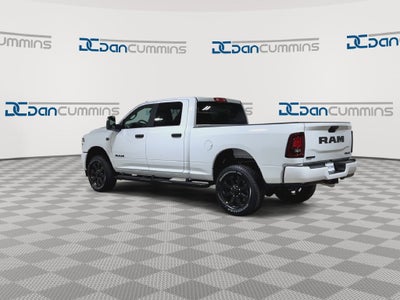 2027 RAM 2500 Big Horn