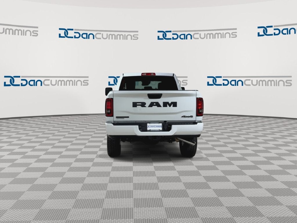 2027 RAM 2500 Big Horn