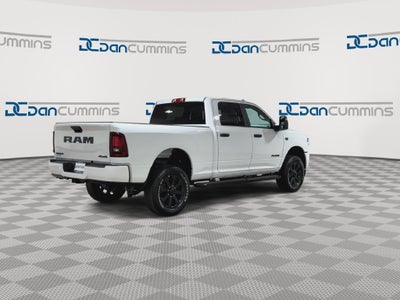 2027 RAM 2500 Big Horn