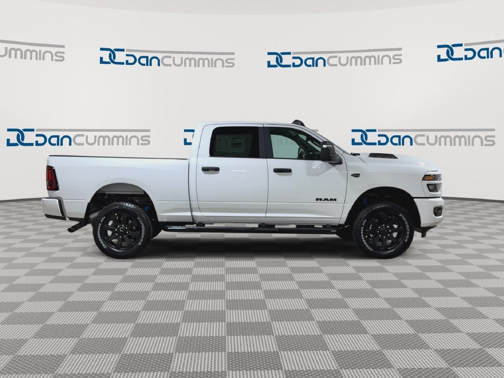 2027 RAM 2500 Big Horn
