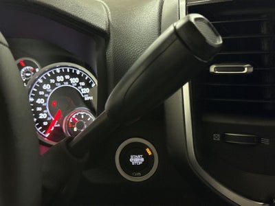 2027 RAM 2500 Big Horn