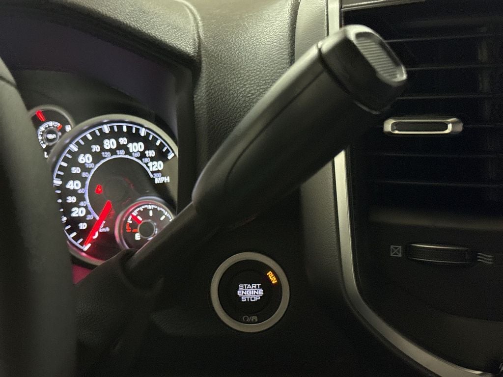 2027 RAM 2500 Big Horn