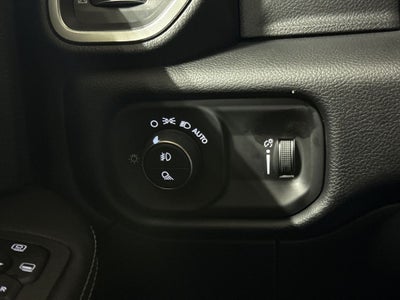 2027 RAM 2500 Big Horn