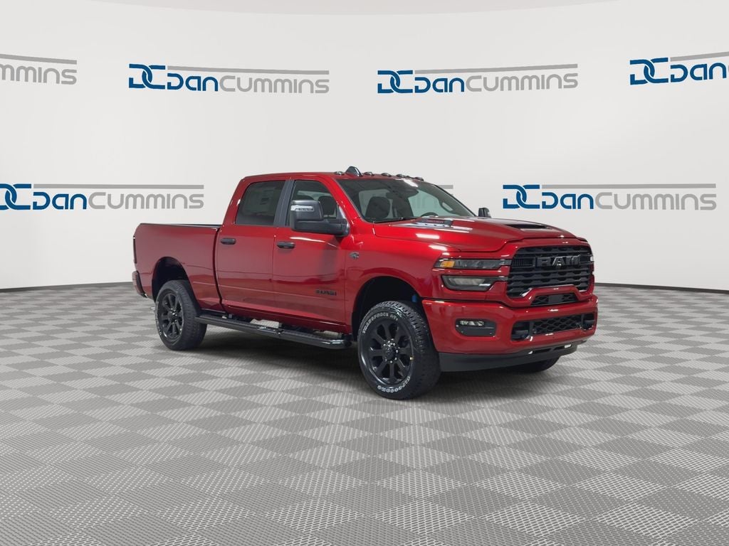 2027 RAM 2500 Big Horn