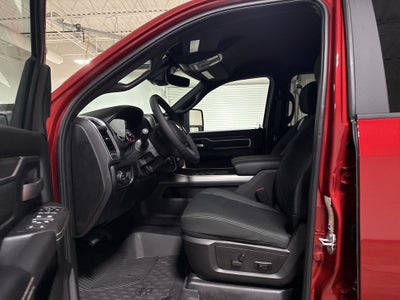 2027 RAM 2500 Big Horn