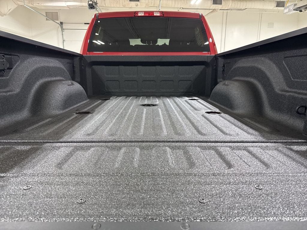 2027 RAM 2500 Big Horn