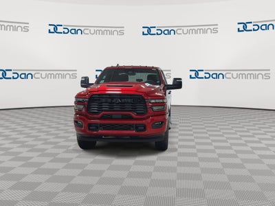 2027 RAM 2500 Big Horn