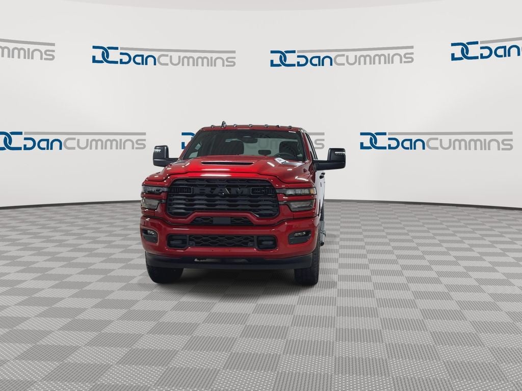 2027 RAM 2500 Big Horn