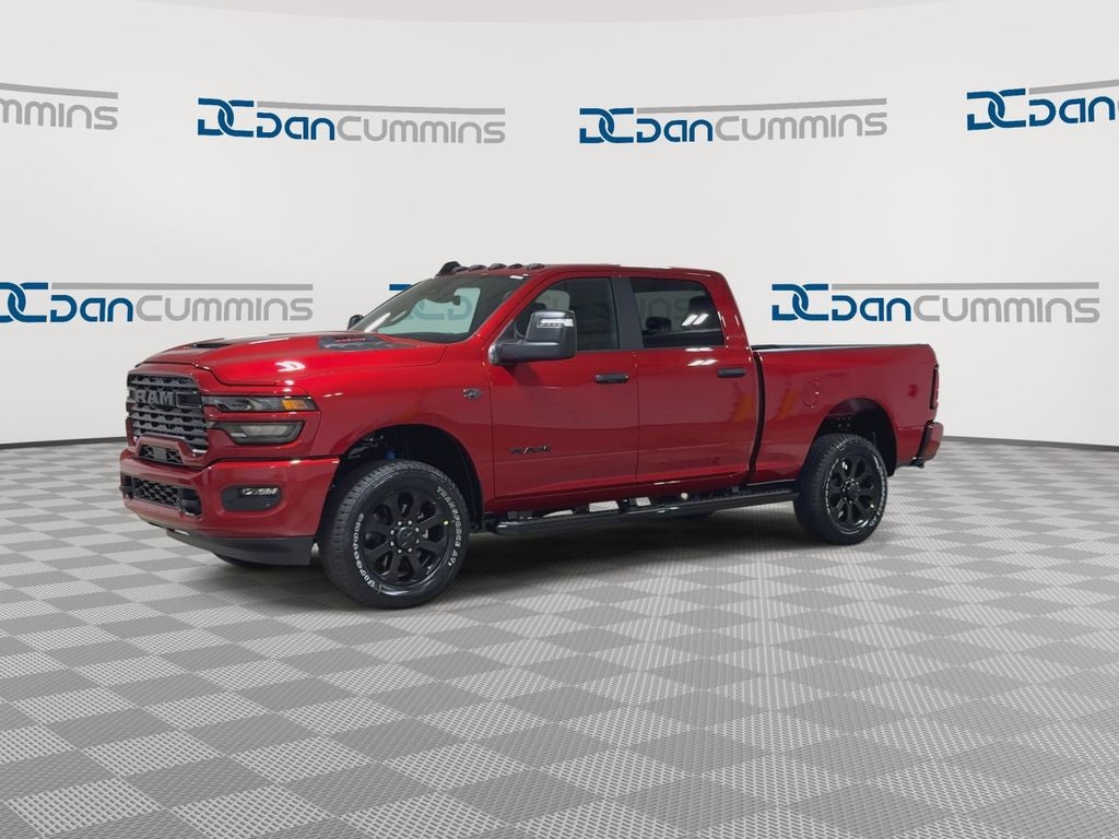 2027 RAM 2500 Big Horn