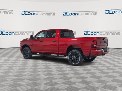 2027 RAM 2500 Big Horn