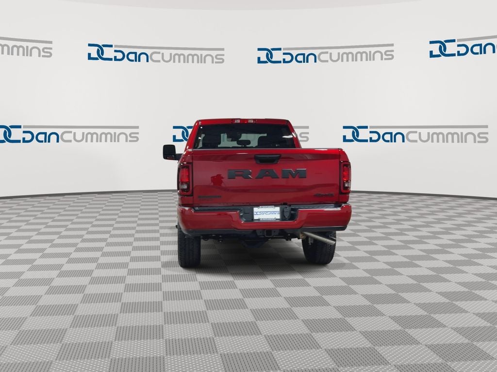 2027 RAM 2500 Big Horn