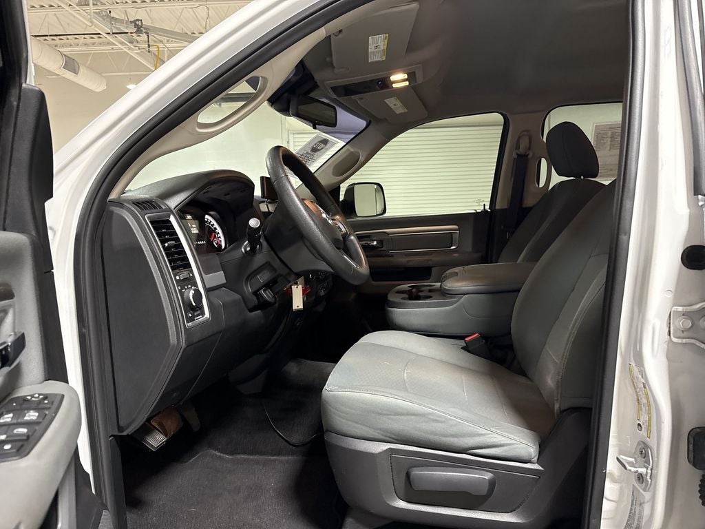 2017 RAM 2500 SLT