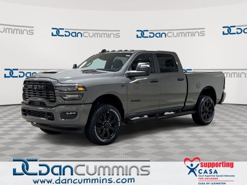 2027 RAM 2500 Big Horn