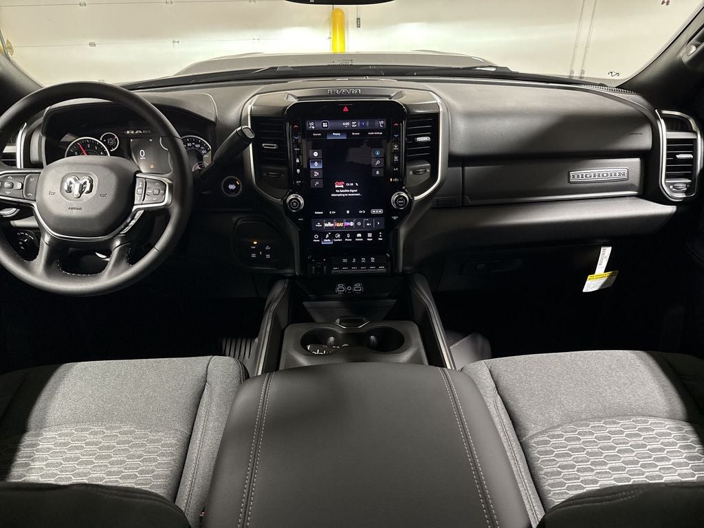 2027 RAM 2500 Big Horn