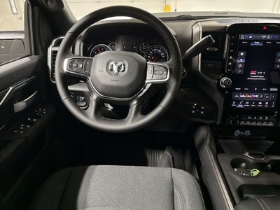 2027 RAM 2500 Big Horn