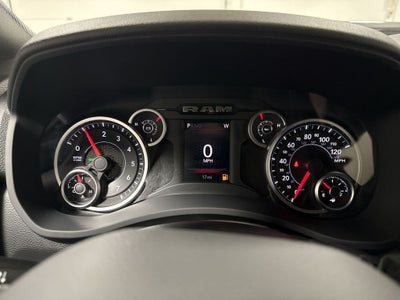 2027 RAM 2500 Big Horn