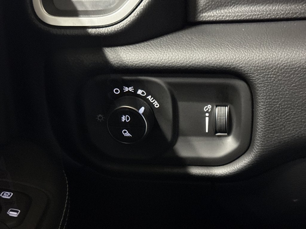 2027 RAM 2500 Big Horn