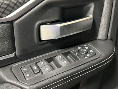 2027 RAM 2500 Big Horn