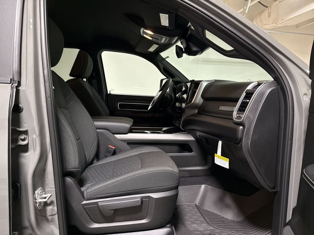 2027 RAM 2500 Big Horn