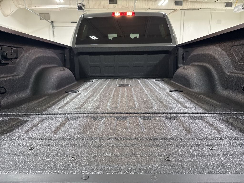 2027 RAM 2500 Big Horn
