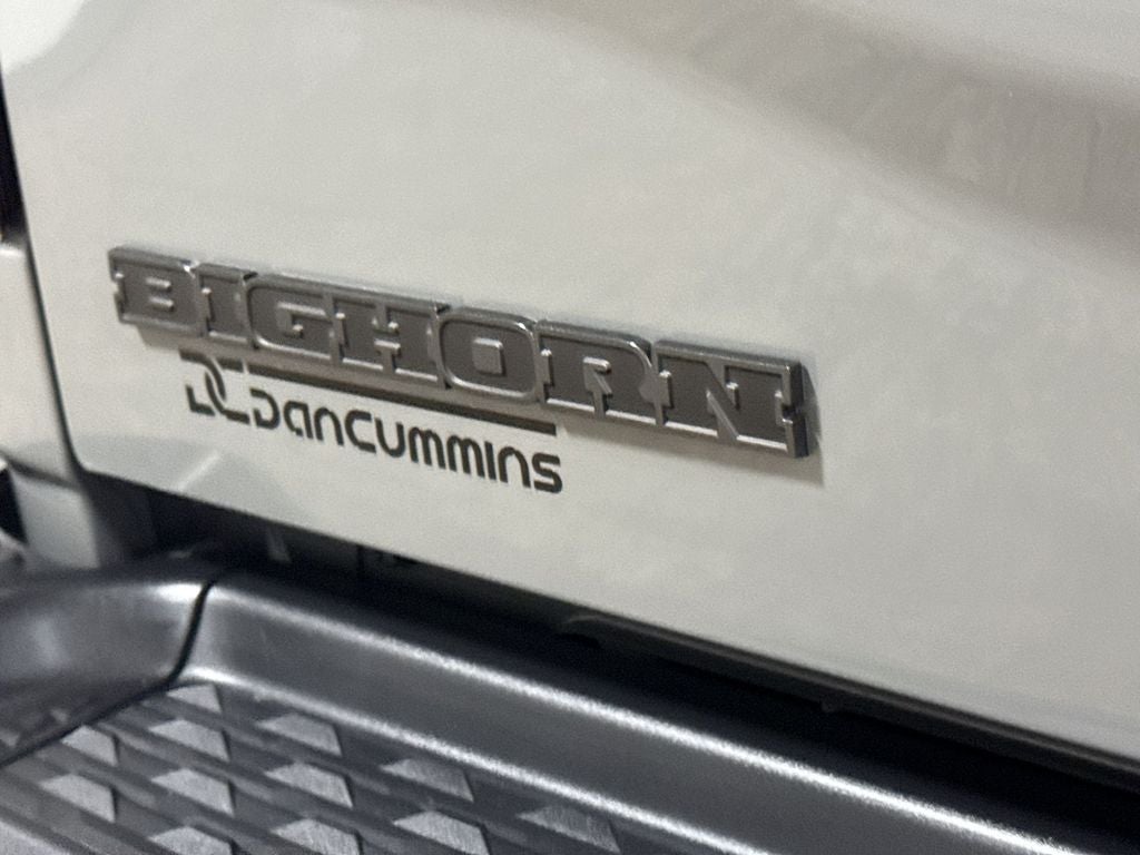 2027 RAM 2500 Big Horn
