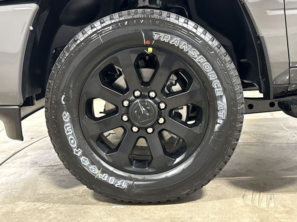 2027 RAM 2500 Big Horn