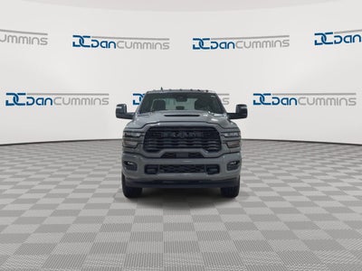 2027 RAM 2500 Big Horn