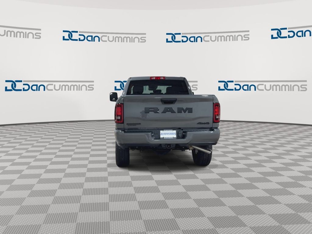 2027 RAM 2500 Big Horn
