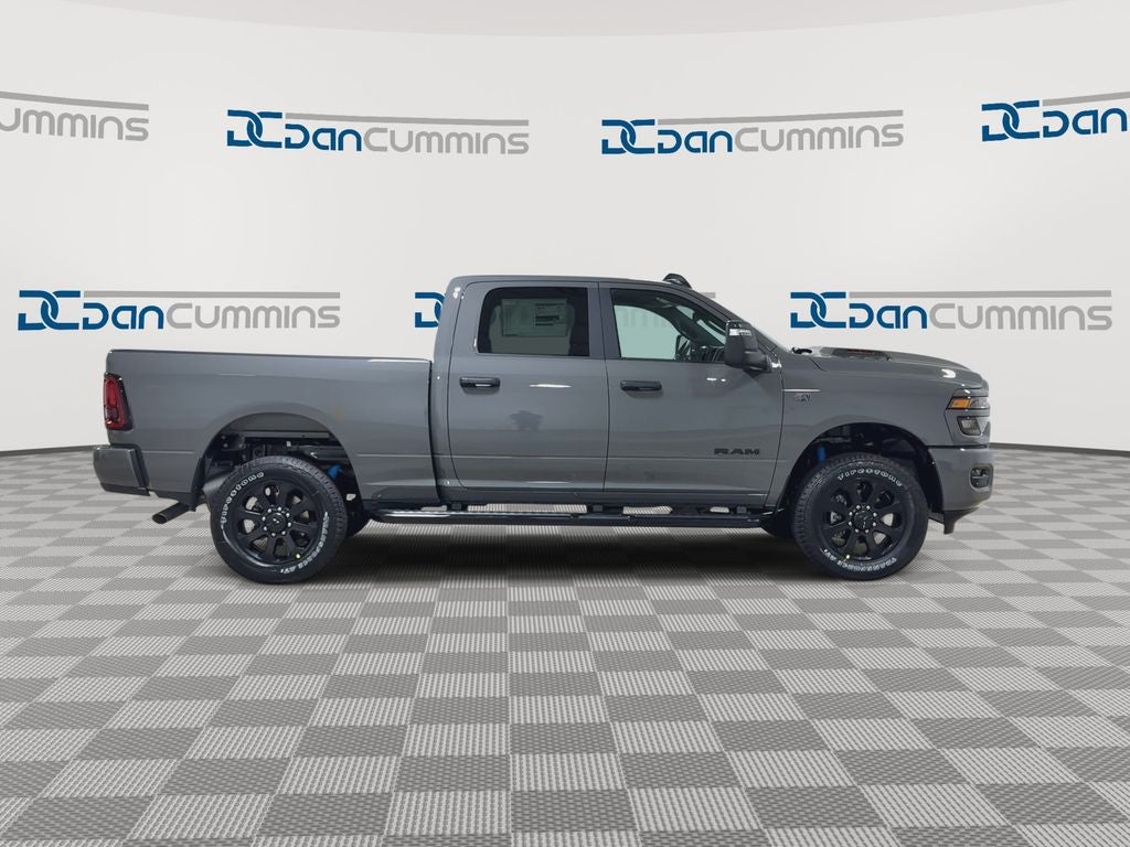 2027 RAM 2500 Big Horn