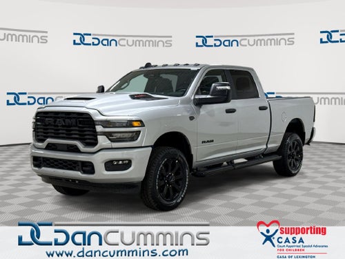 2027 RAM 2500 Big Horn