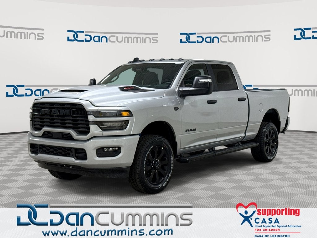 2027 RAM 2500 Big Horn