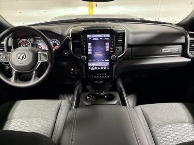 2027 RAM 2500 Big Horn