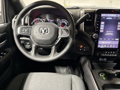2027 RAM 2500 Big Horn