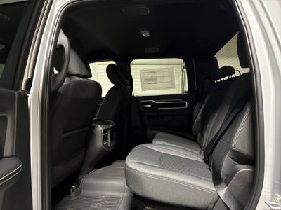 2027 RAM 2500 Big Horn