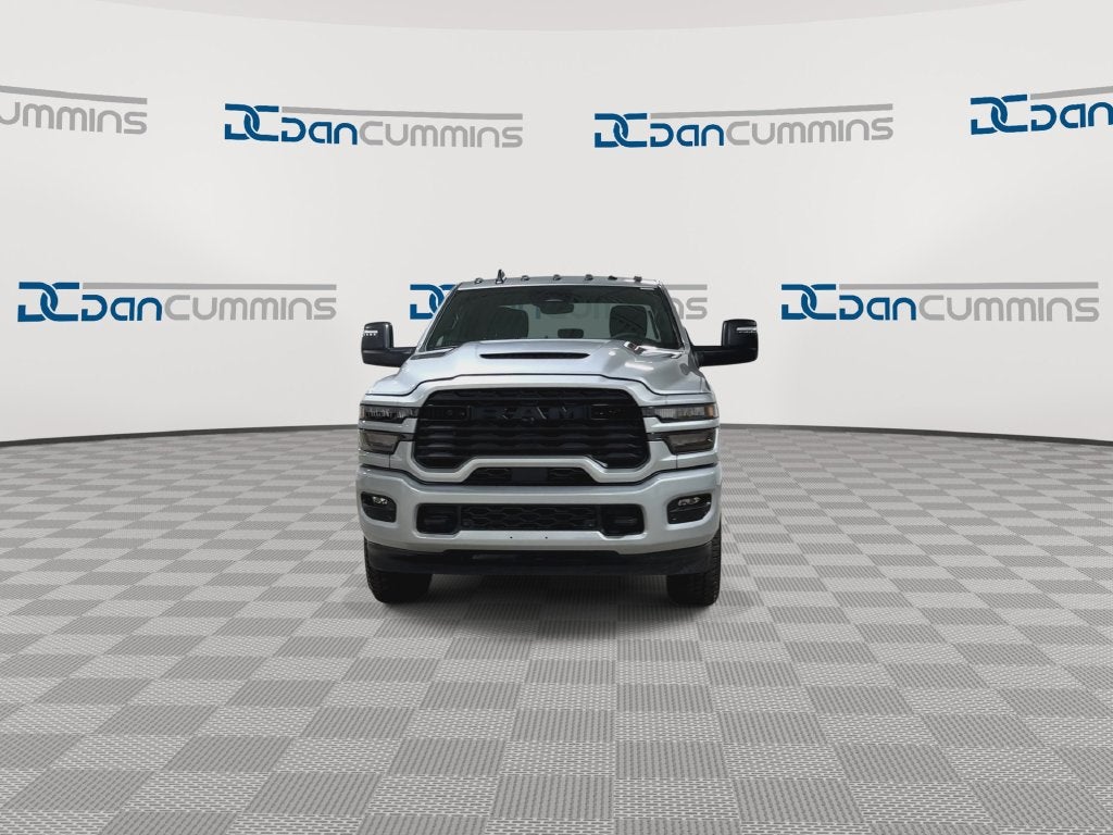 2027 RAM 2500 Big Horn