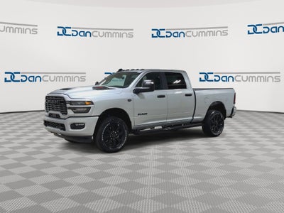 2027 RAM 2500 Big Horn