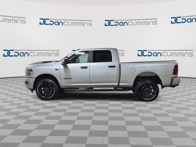 2027 RAM 2500 Big Horn