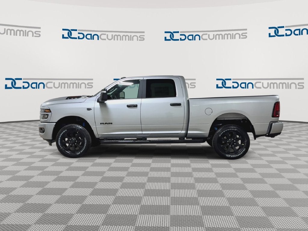 2027 RAM 2500 Big Horn