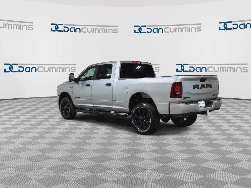 2027 RAM 2500 Big Horn