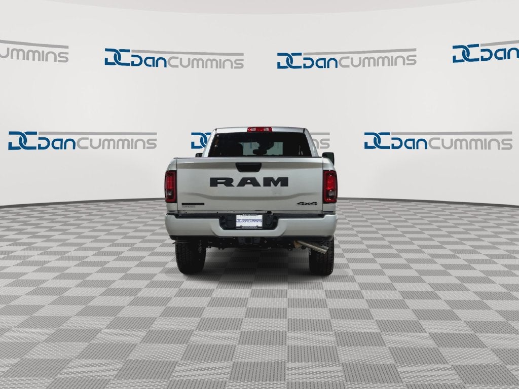2027 RAM 2500 Big Horn