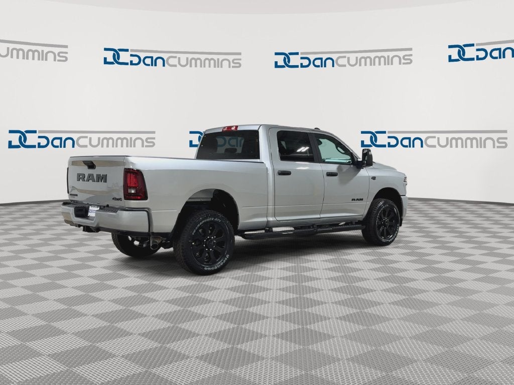 2027 RAM 2500 Big Horn