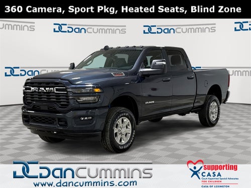 2026 RAM 2500 Big Horn