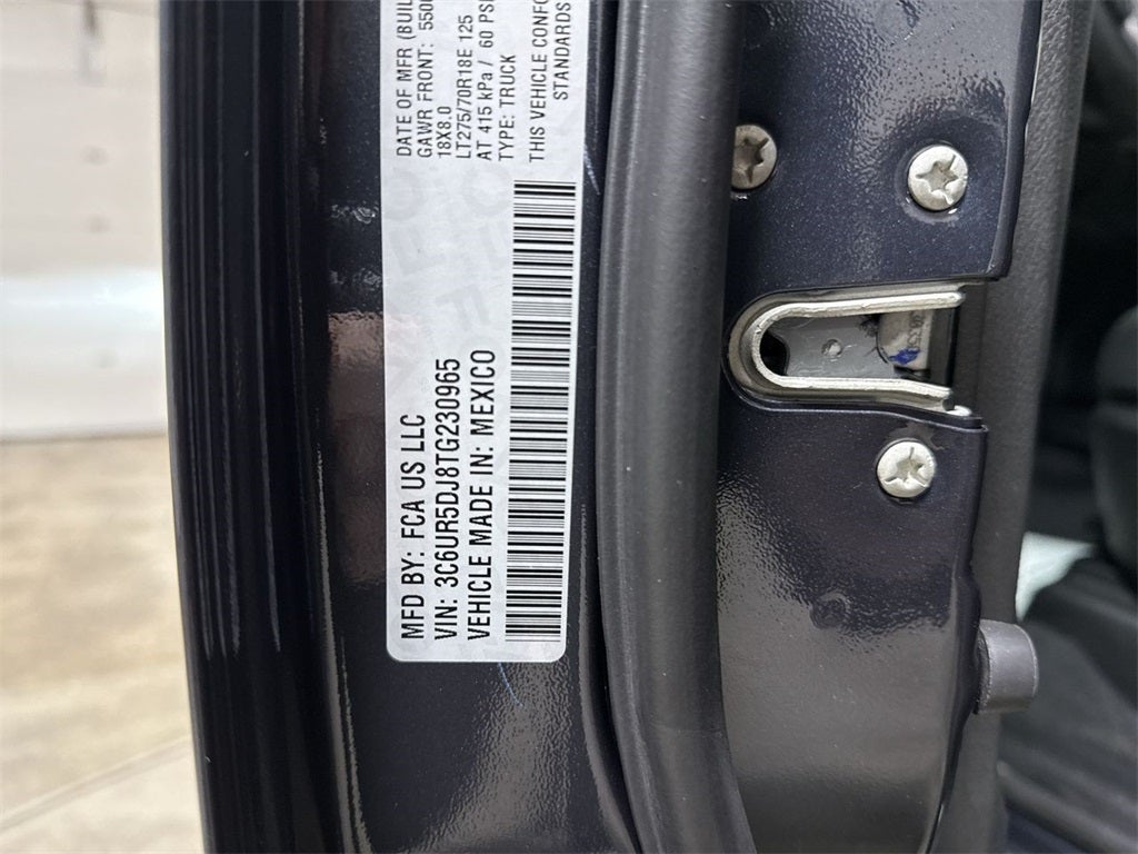 2026 RAM 2500 Big Horn