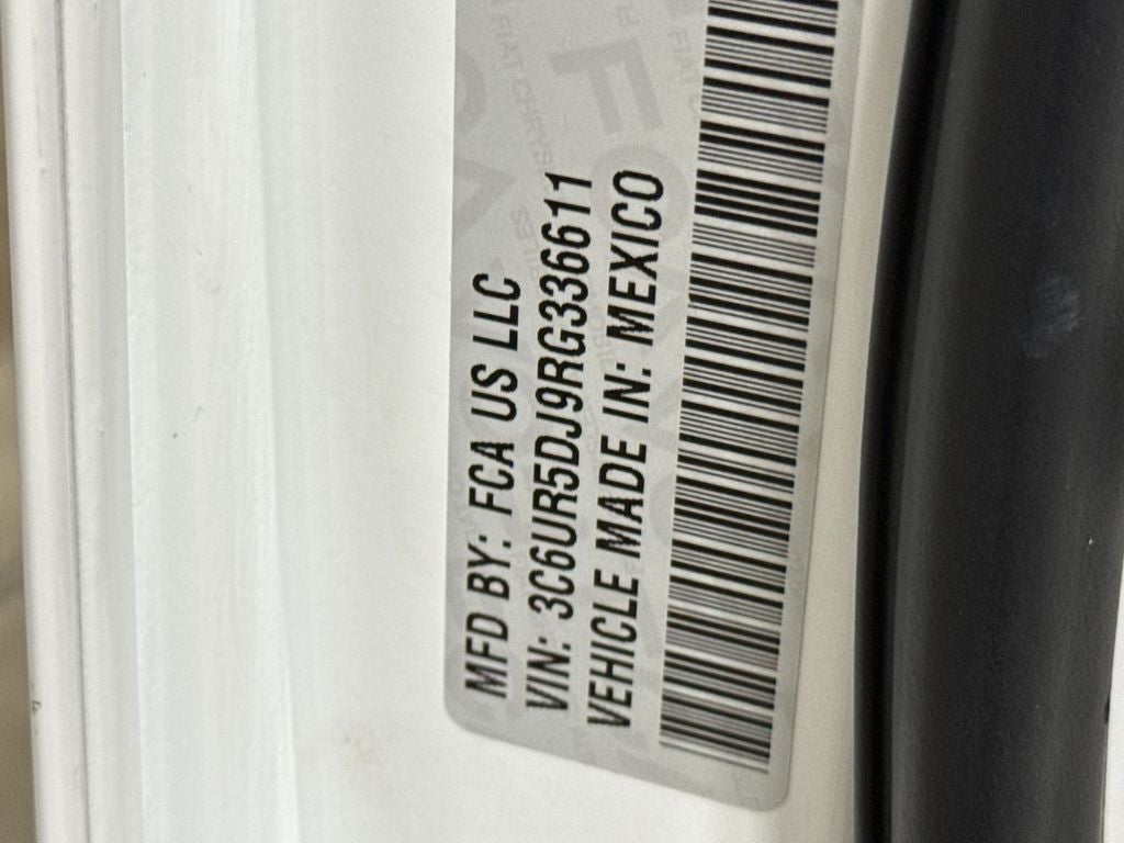 2024 RAM 2500 Big Horn