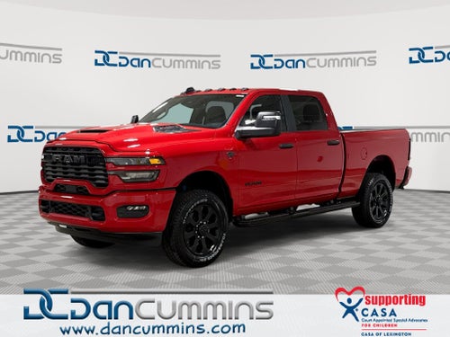 2027 RAM 2500 Big Horn