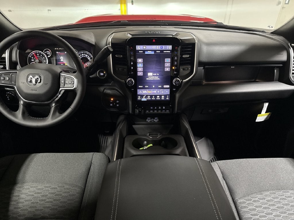 2027 RAM 2500 Big Horn