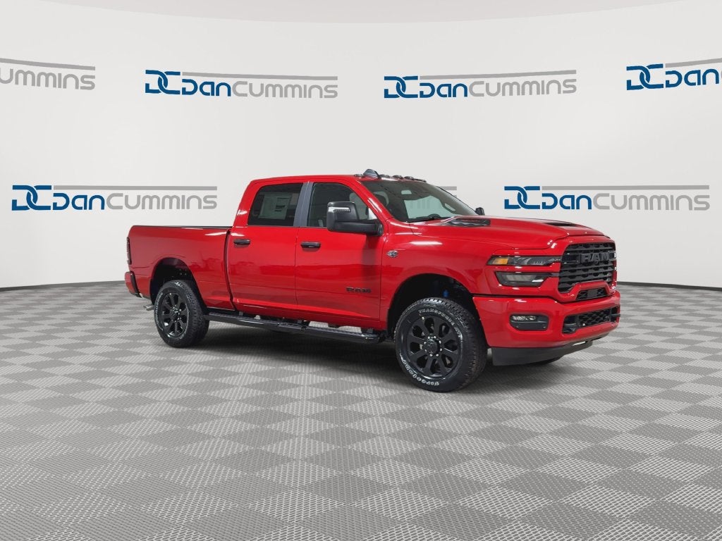 2027 RAM 2500 Big Horn