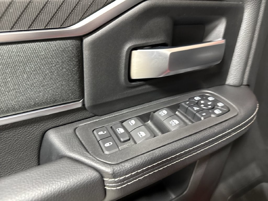 2027 RAM 2500 Big Horn