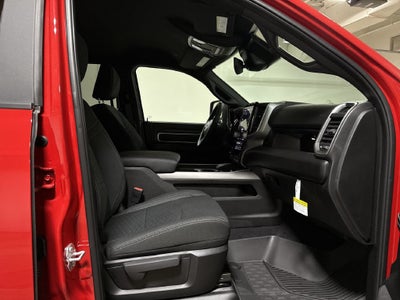 2027 RAM 2500 Big Horn