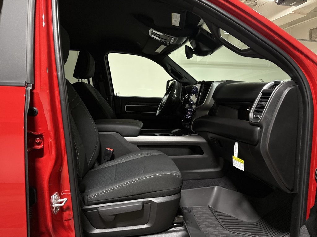 2027 RAM 2500 Big Horn